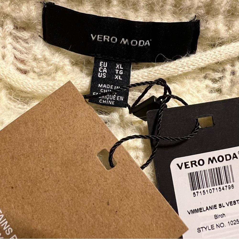 Vera Moda Sweater Vest - Picture 12 of 15